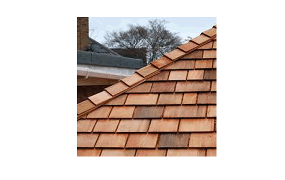 ElC oak single roofing